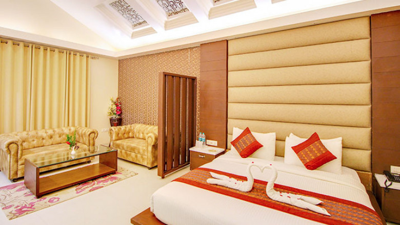 Room booking in India