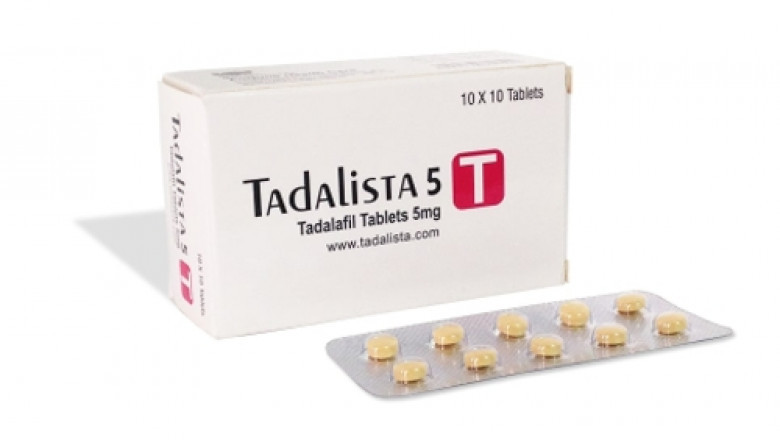 The Best Way of Battling Men’s Dysfunction Problem with Tadalista 5