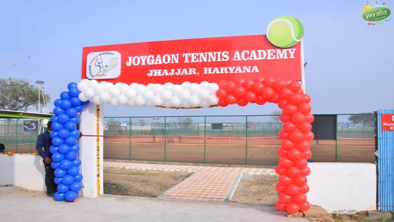 Top 7 Tennis Academies in India