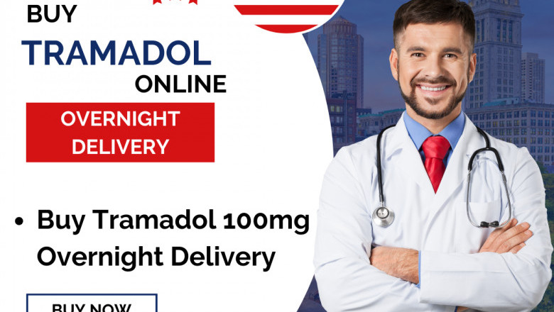 Buy Tramadol 100mg Online in USA