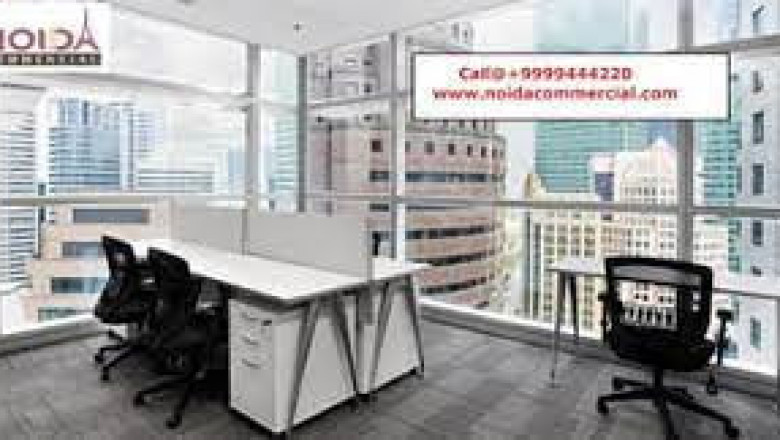 Office Space For Sale, Rent In Noida Expressway