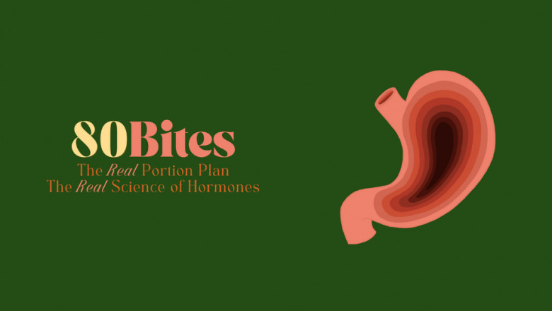 80Bites: A Step Towards Health That Connects You with Your Stomach