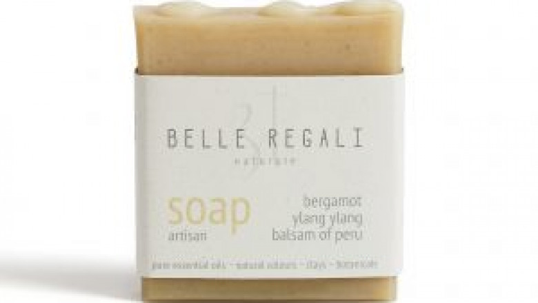 Artisan Soap Ingredients