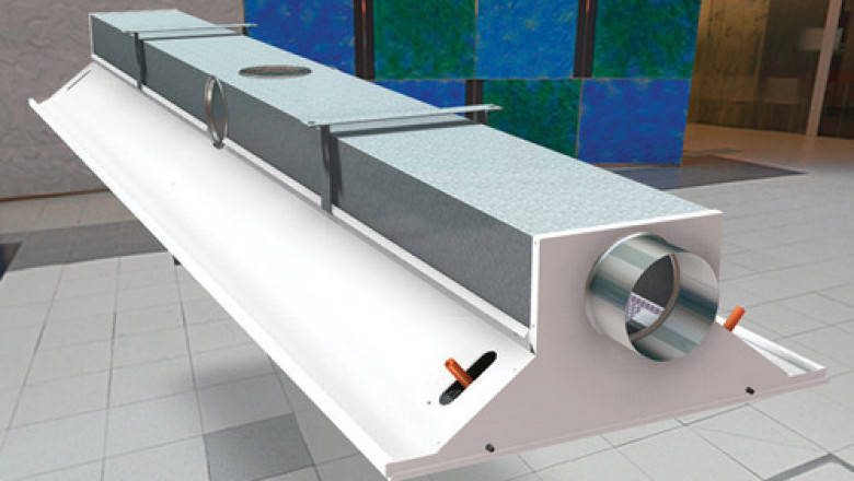 Chilled Beam System Market Size 2022, Growth, Trends to 2027