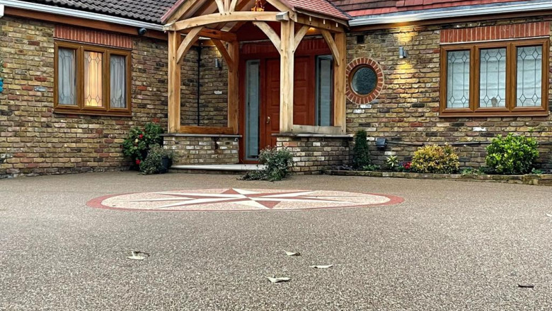 Driveways Installation Slough