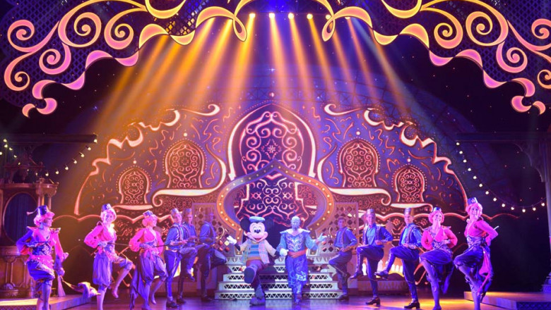 Holidays to Euro Disney | Gold-crest.com