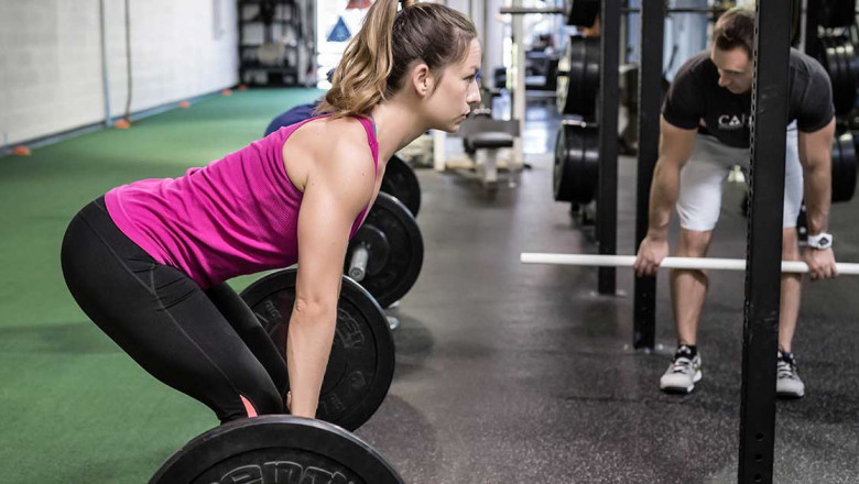Home strength training equipment