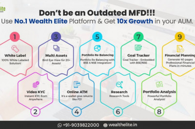 How Mutual Fund Software for IFA Assists in Evaluating the Progress of Clients Investment?