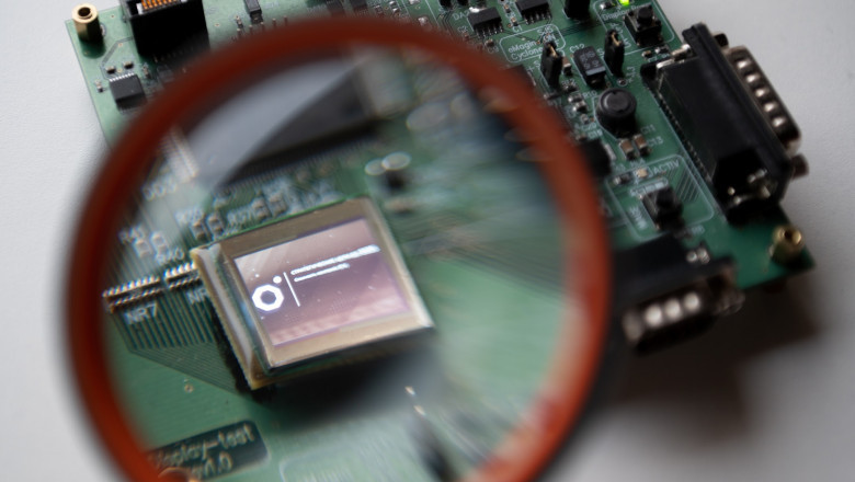 OLED Microdisplay Market Growth and Forecast Research Report 2027