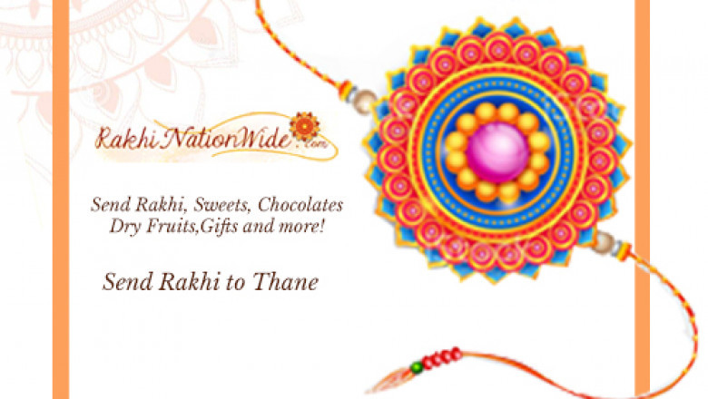 Rakhi Thane Lucknow Available in Beautiful Colors and Style
