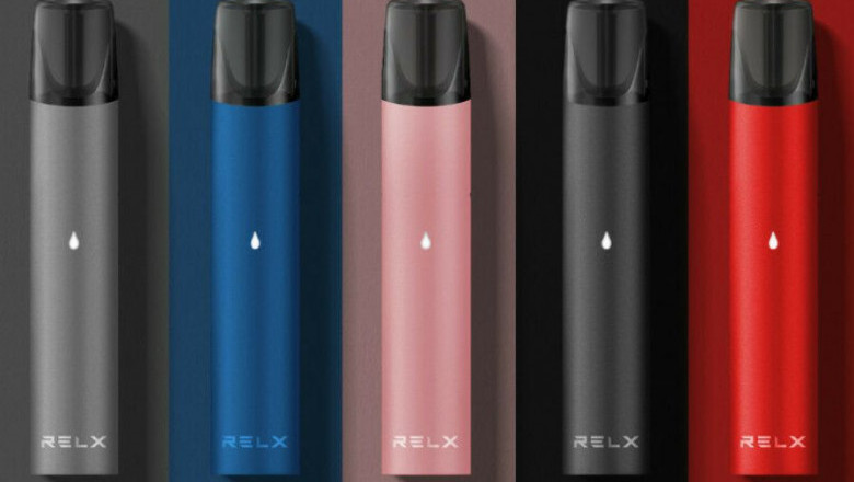 Relx e-cigarette Frequently Q&A