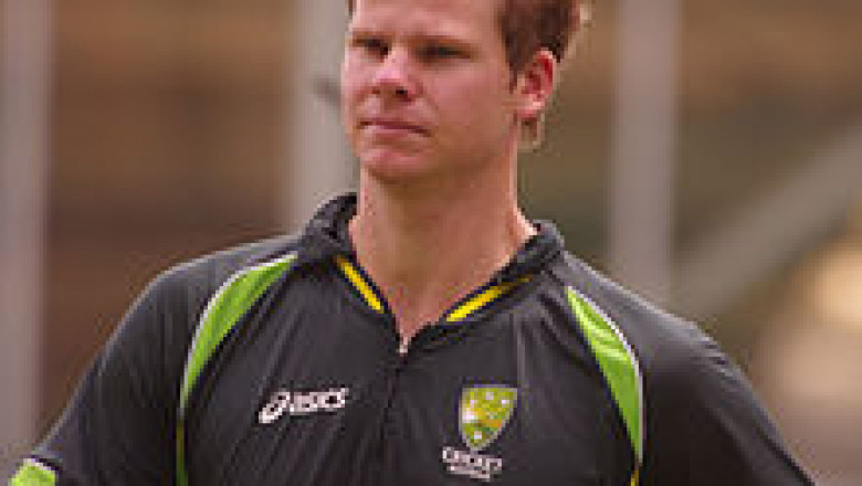 Steve Smith Cricketer