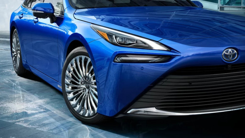 Toyota 2022 Mirai