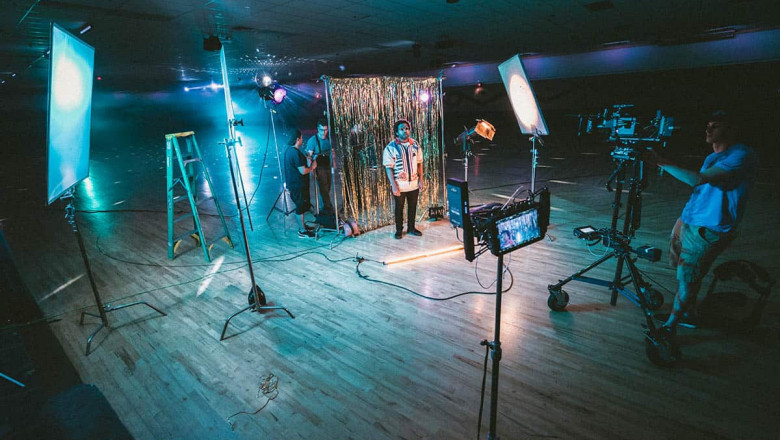 What Things Does A Production House Includes To Make Videos Mesmerizing?