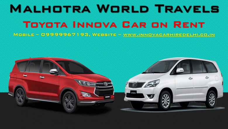 7 seater Car Rental price in Delhi for Outstation