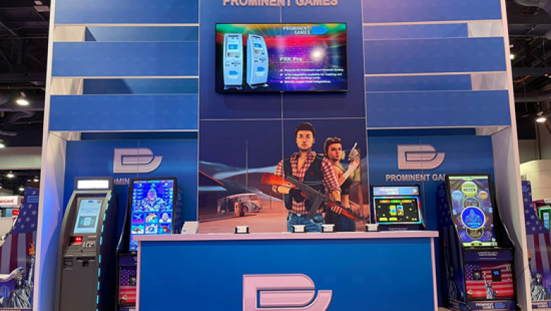 About Us | Prominent Technologies - Skill based Gaming Machine for Sale PA