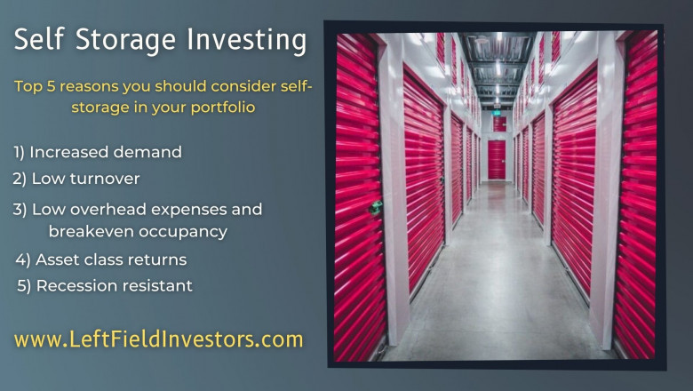 Best Passive Income Option – REITs