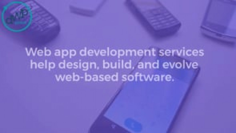 Best Web Application Development Services in USA | Software Development Company