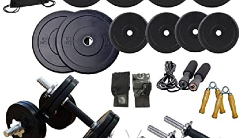 Build your personal Equipment