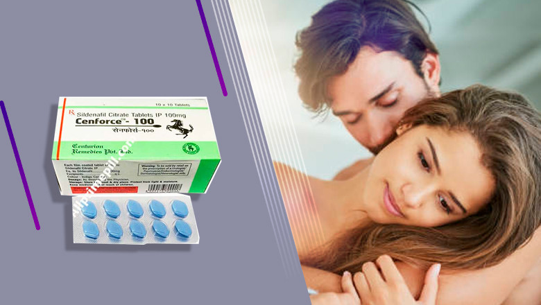 Buy Cenforce 100 mg | Sildenafil citrate | Reviews | allprimepill