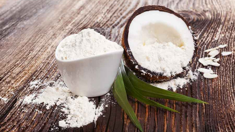 Coconut Milk Powder Is Made From Fresh Coconut and Is a Vegan and Keto-Friendly Alternative