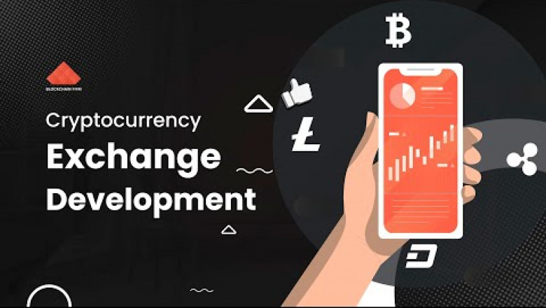 Cryptocurrency Exchange Development For Business