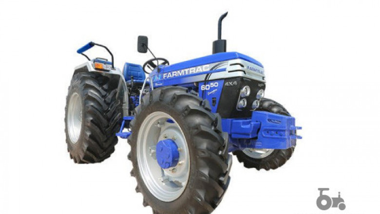 Farmtrac Tractor Price, features and specifications - Tractorgyan