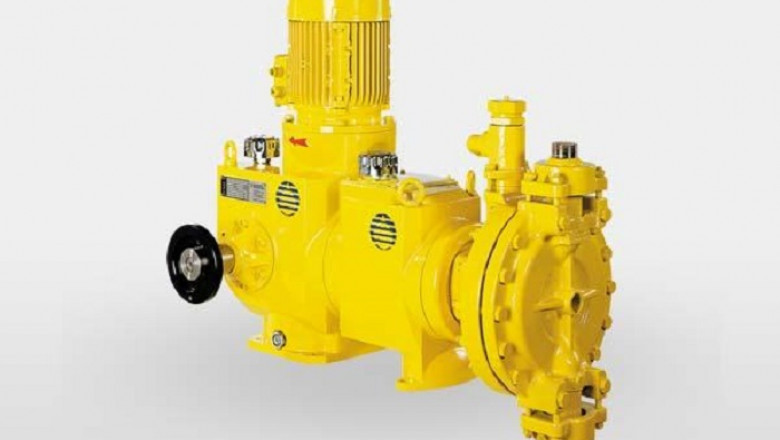 Global Chemical Injection Metering Pumps Market Size 2022 is Expected to Grow at a CAGR of 4% During 2030