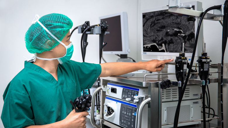 Global Endoscopy Devices Market: Trends, Share, Size, Growth, Opportunity and Forecast 2020-2027