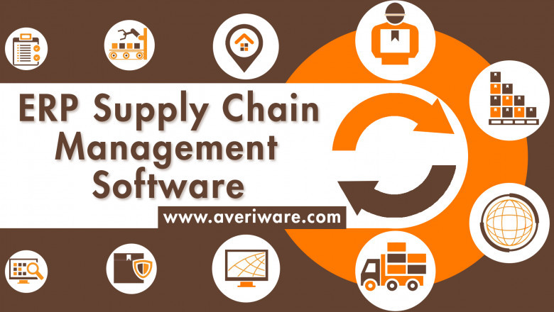 Grow Your Business With Our ERP’s Supply Chain Management Module