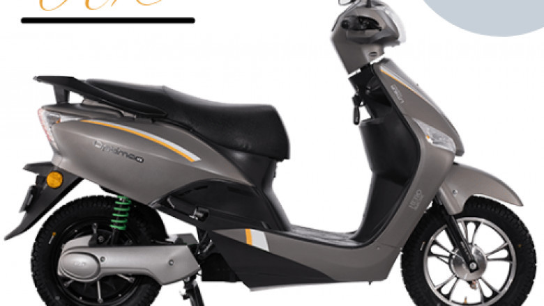 Hero Electric Optima HX Dual Battery