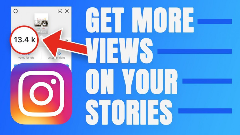 How to Get Views on Instagram Posts, Stories, and Videos