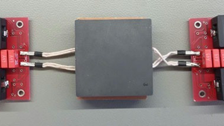 Industrial Wireless Power Transmission System