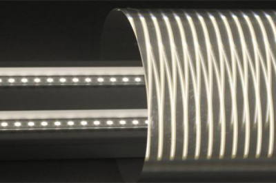 Light Diffusion Film (LDF) is a thin Plastic Sheet that can be used to Diffuse Light into your Grow Room