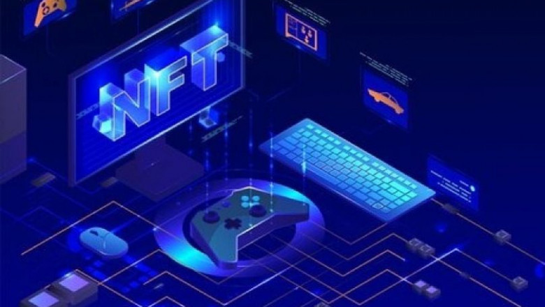 NFT Gaming Marketplace - The New Buzz Attracting Crowds