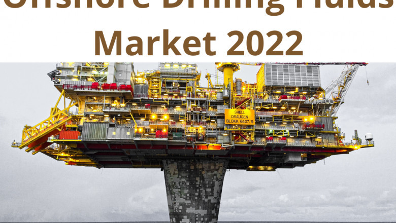 Offshore Drilling Fluids Market - Global Outlook and Forecast 2022-2028