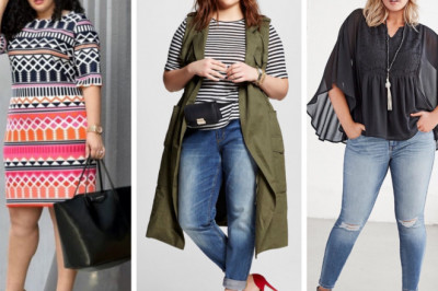 Plus Size Clothing Wholesale UK!