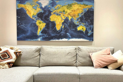 Printed Map Products