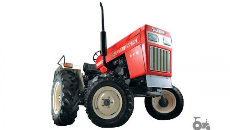 Swaraj Tractor Price, features and specifications - Tractorgyan