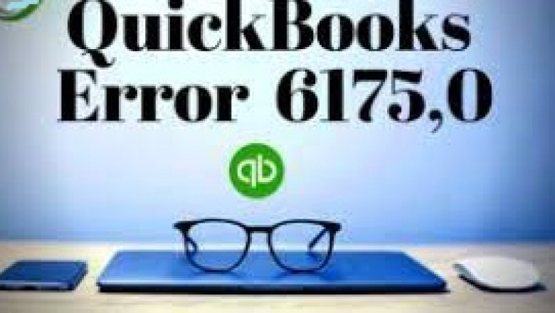 Triggers behind the QuickBooks Error 6175