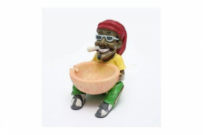Wood Designed Ashtray