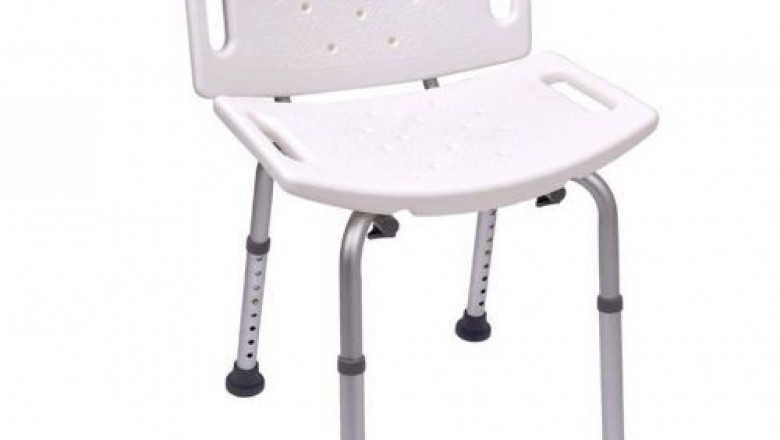 5 Types of Walk-in Shower Seats