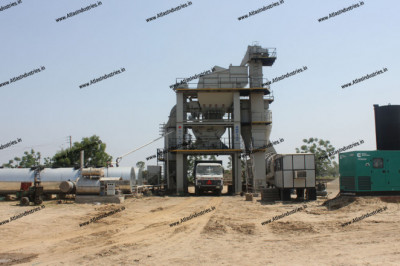 Asphalt Plant Manufacturer and Exporter – Atlas Industries