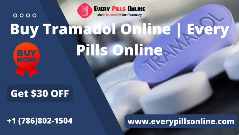 Buy Tramadol Online Without a Doctor Prescription | Every Pills Online
