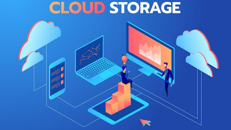Cloud Storage in India