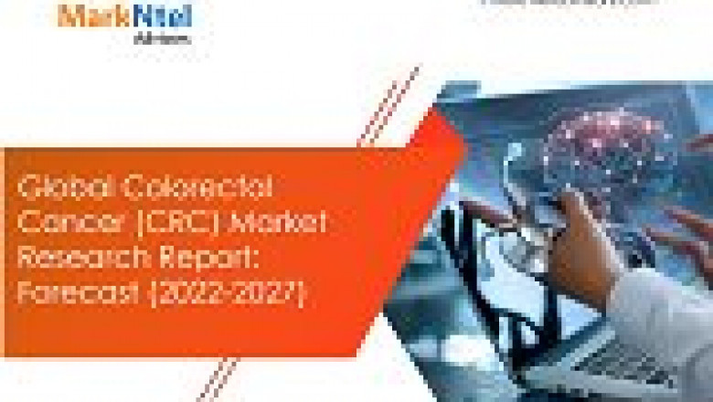 Colorectal Cancer (CRC) Market to witness Stunning Growth by 2027 Covid-19 Analysis