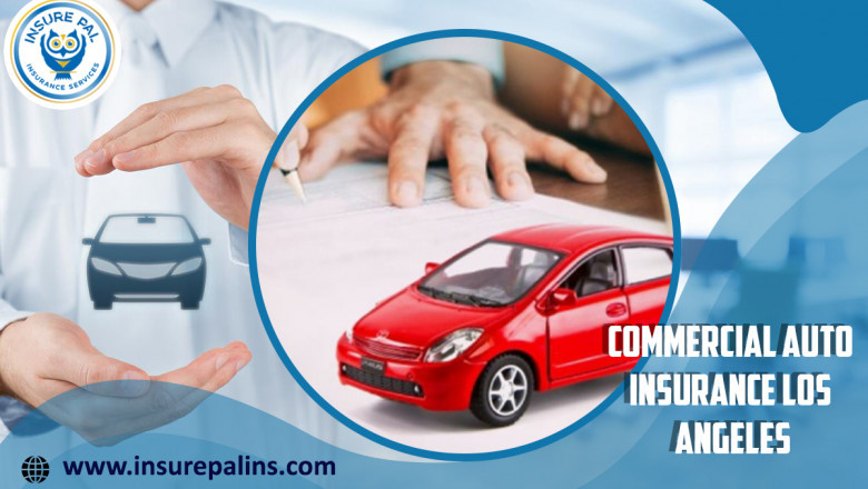Commercial Auto Insurance Los Angeles