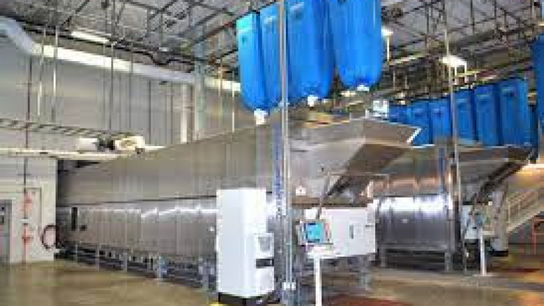 Commercial Laundry (Tunnel Washers and Washer Extractors) Market Trends, Demand with Status and Global Analysis 2022 to 2027