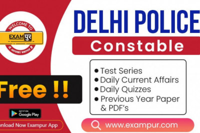 Have you applied for the DP Constable Exam?