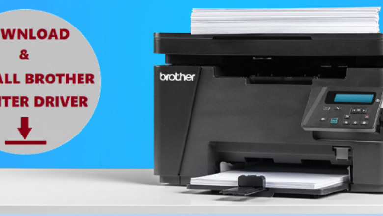 How to Download &amp; Install Brother Printer Drivers [LATEST]